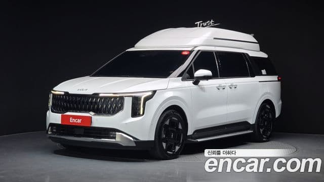 Kia The New Carnival 4th Gen