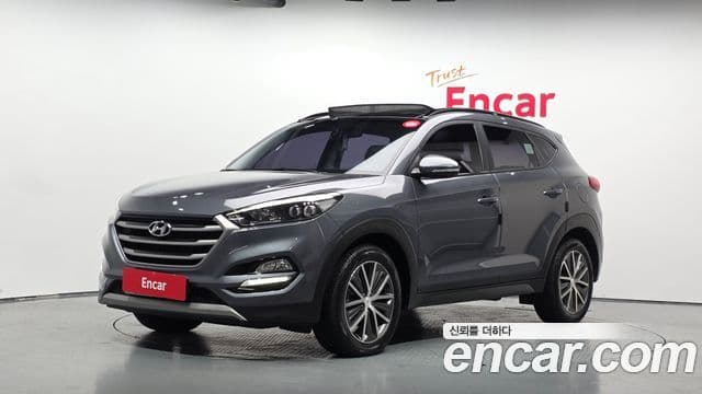 Hyundai All New Tucson