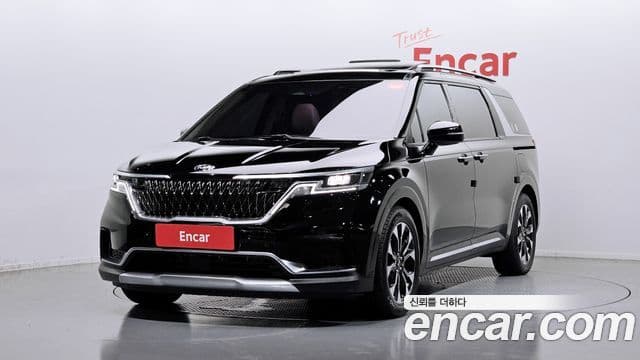 Kia Carnival 4th Gen