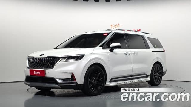 Kia Carnival 4th Gen