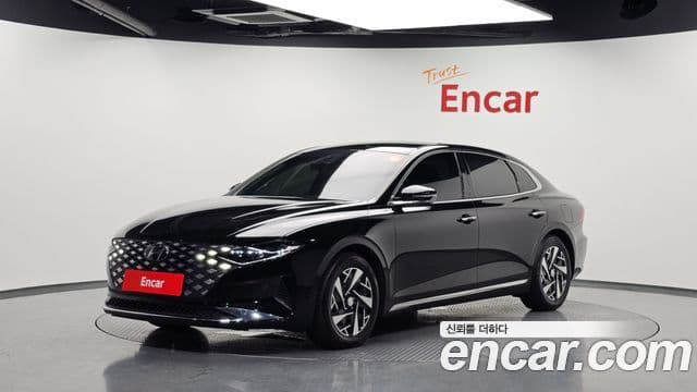 Hyundai The New Grandeur IG Hybrid