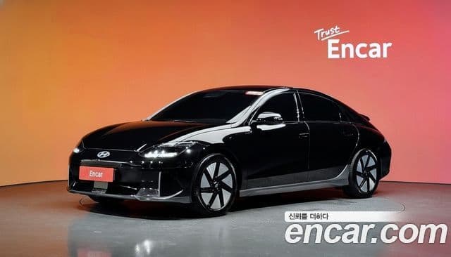 Hyundai Ioniq 6