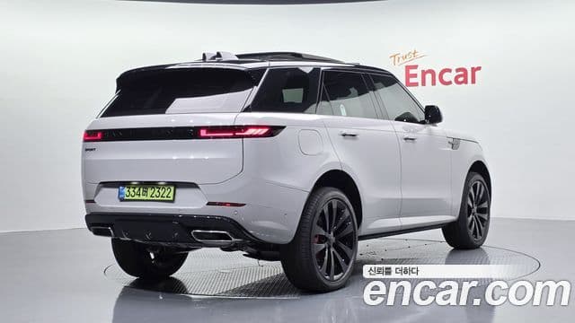 Land Rover Range Rover Sports 3rd Gen 2