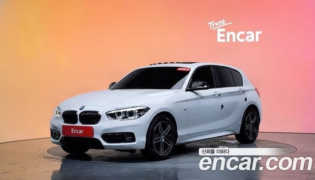 BMW 1 Series (F20)