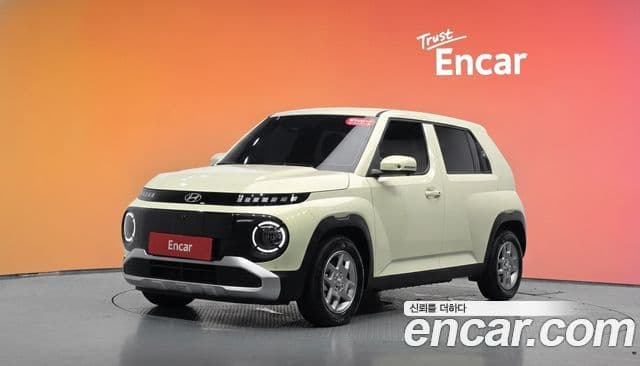 Hyundai Casper Electric