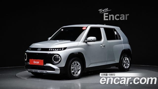 Hyundai Casper Electric