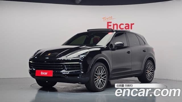 Porsche Cayenne (PO536)