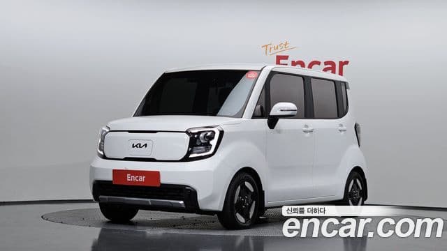 Kia The New Kia Ray EV