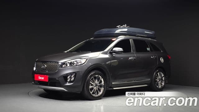Kia All New Sorento
