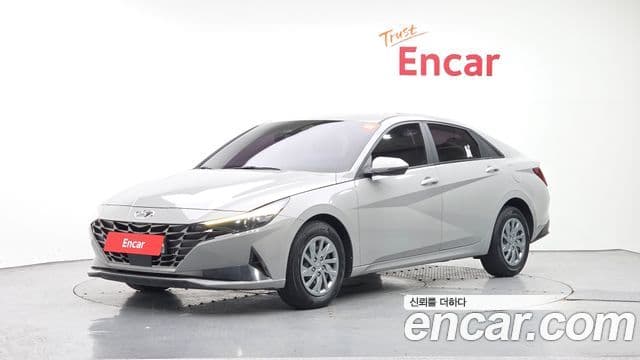 Hyundai Avante (CN7)