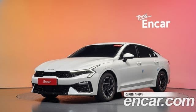 Kia The New K5 3rd Gen