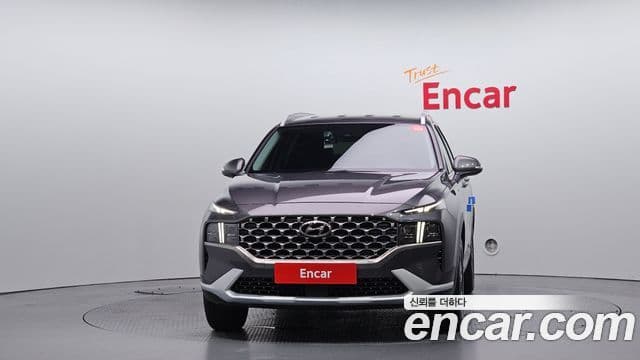 Hyundai The New Santa Fe 3