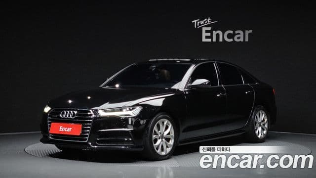 Audi New A6