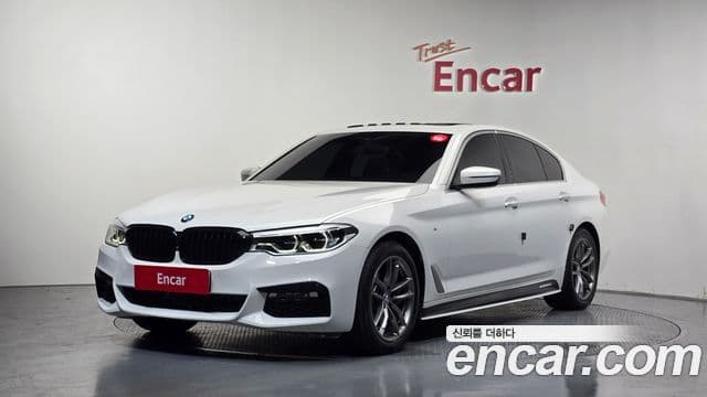 BMW 5 Series (G30)