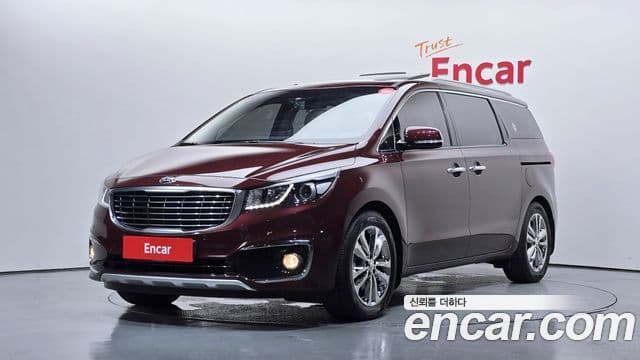 Kia All New Carnival