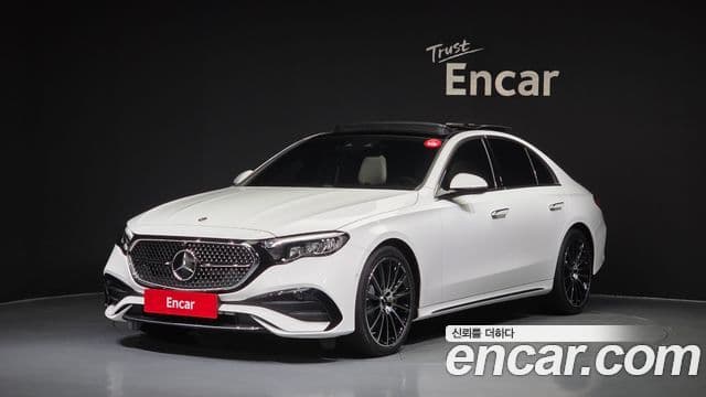 Mercedes-Benz E-Class W214