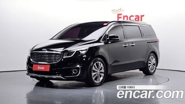 Kia All New Carnival