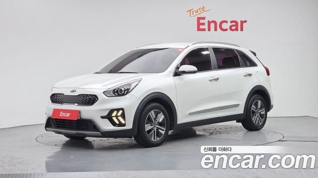 Kia The New Niro