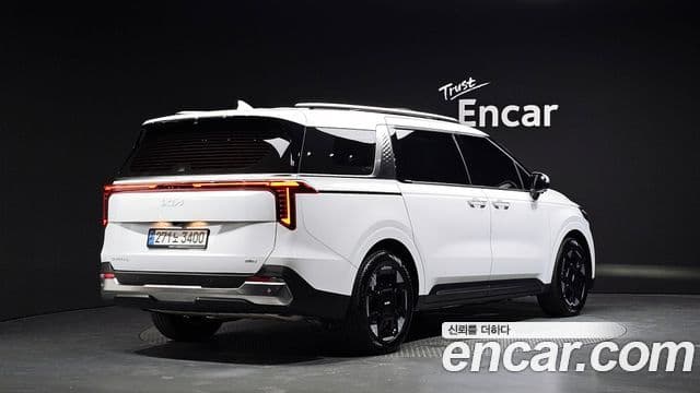 Kia The New Carnival 4th Gen 2