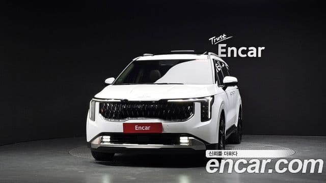 Kia The New Carnival 4th Gen 3