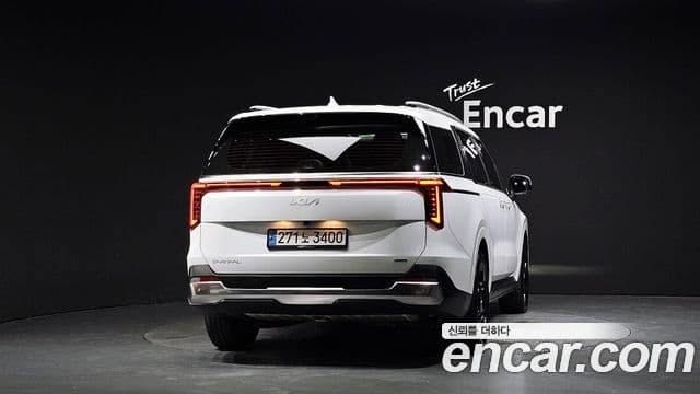 Kia The New Carnival 4th Gen 4