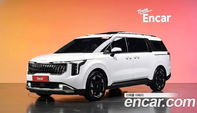 Kia The New Carnival 4th Gen 1
