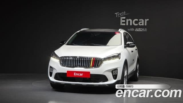 Kia The New Sorento 3