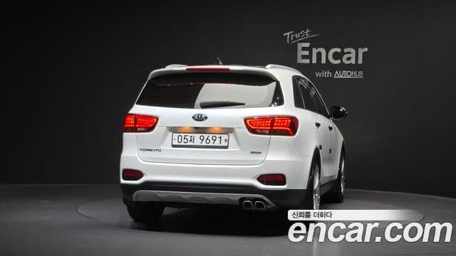Kia The New Sorento 4