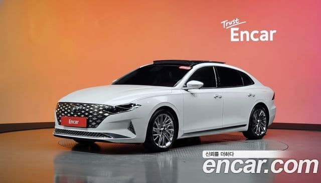 Hyundai The New Grandeur IG