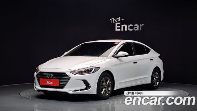 Hyundai Avante AD