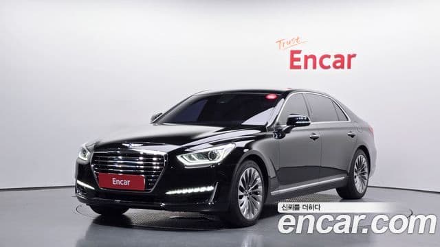 Genesis EQ900