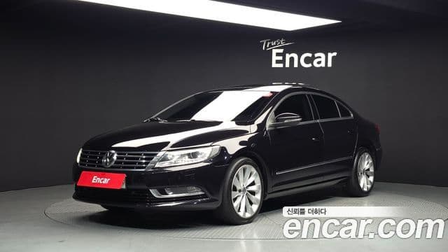 Volkswagen New CC