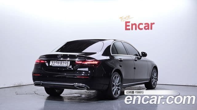 Mercedes-Benz E-Class W213 2