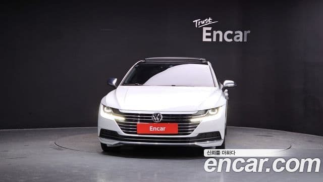 Volkswagen Arteon 3
