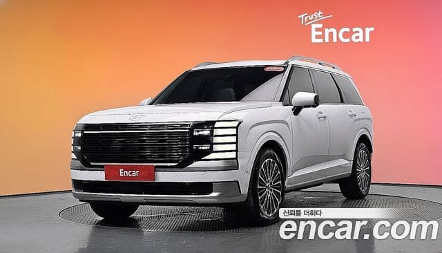 Hyundai Palisade (LX3)