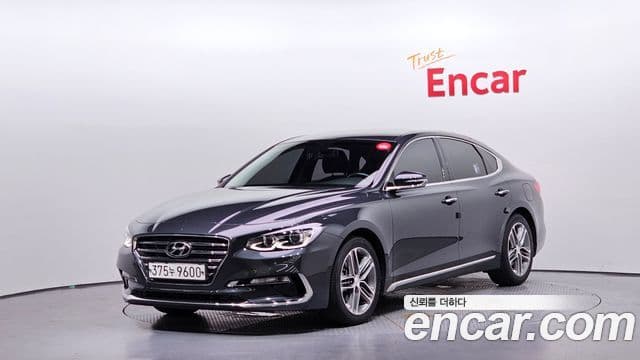 Hyundai Grandeur IG