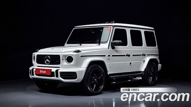 Mercedes-Benz G-Class W463b