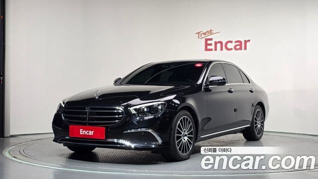 Mercedes-Benz E-Class W213
