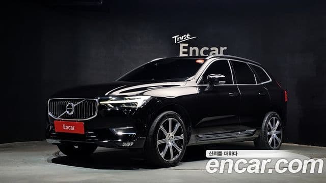 Volvo XC60 2nd Gen 1