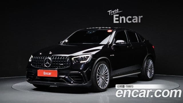 Mercedes-Benz GLC-Class X253