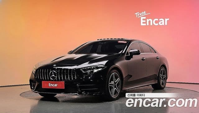 Mercedes-Benz CLS-Class C257