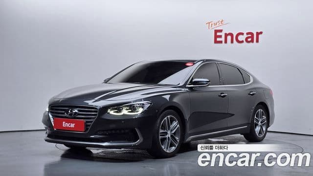 Hyundai Grandeur IG