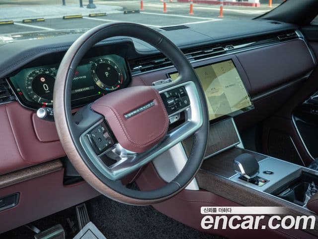 Land Rover Range Rover 5th Gen 3