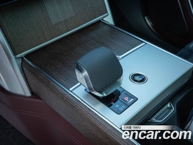 Land Rover Range Rover 5th Gen 4