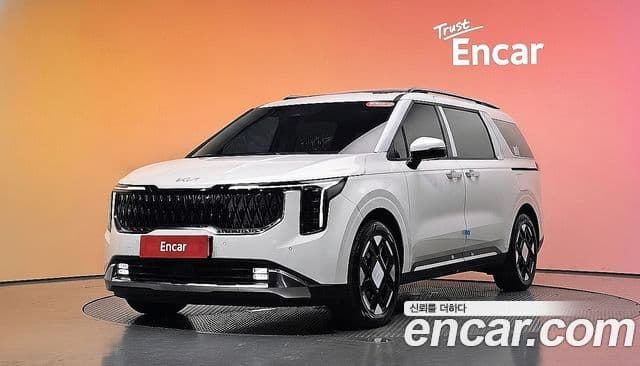 Kia The New Carnival 4th Gen