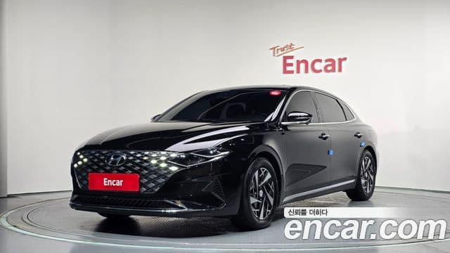 Hyundai The New Grandeur IG Hybrid