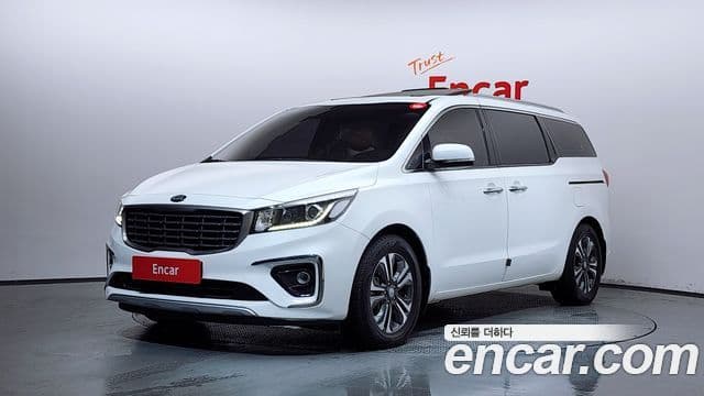 Kia The New Carnival