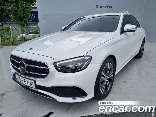 Mercedes-Benz E-Class W213