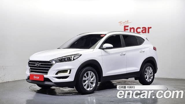 Hyundai All New Tucson