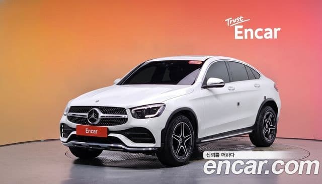 Mercedes-Benz GLC-Class X253